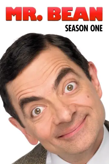 Poster for the TV series "Mr. Bean" #1698825