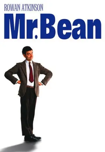 Poster for the TV series "Mr. Bean" #1698826