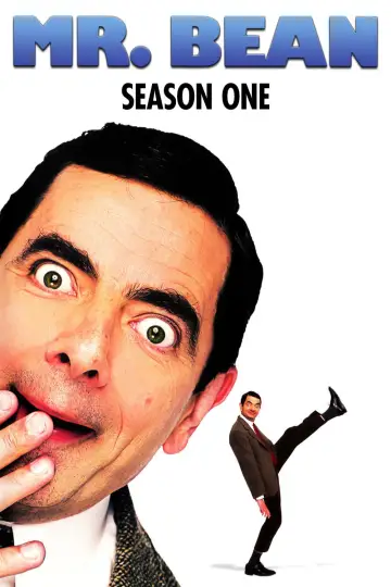 Poster for the TV series "Mr. Bean" #1698828