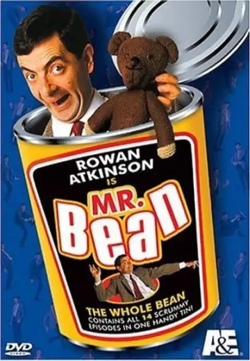 Poster for the TV series "Mr. Bean" #1698829
