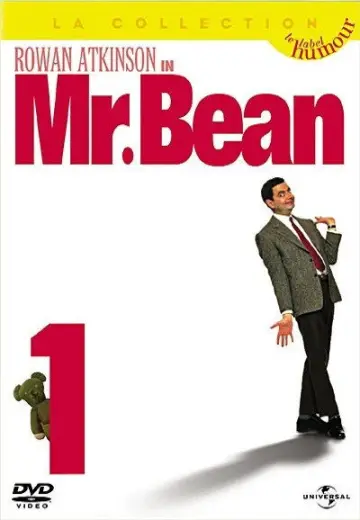 Poster for the TV series "Mr. Bean" #1698830