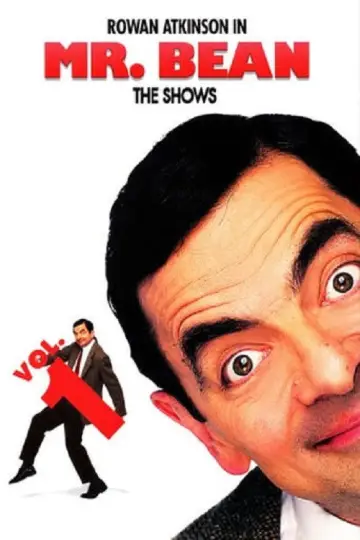 Poster for the TV series "Mr. Bean" #1698831