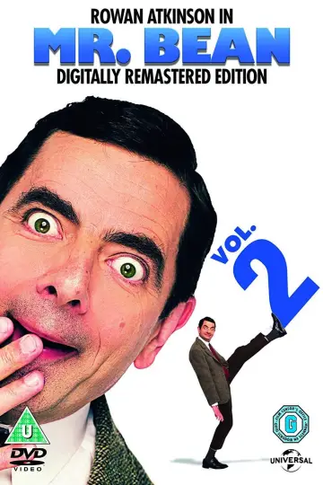 Poster for the TV series "Mr. Bean" #1698833