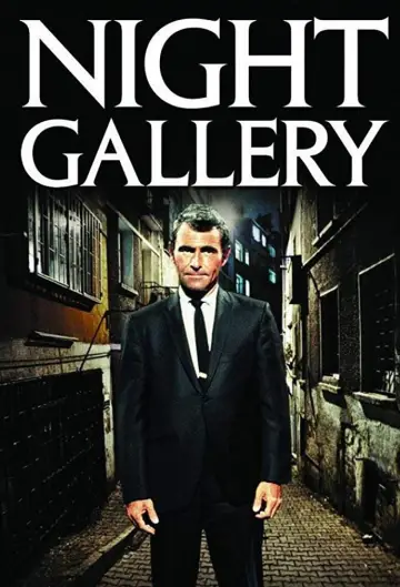 Poster к сериалу "Night Gallery" #1348746
