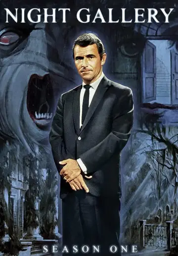 Poster к сериалу "Night Gallery" #1348752