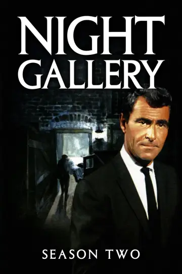 Poster for the TV series "Night Gallery" #1696156