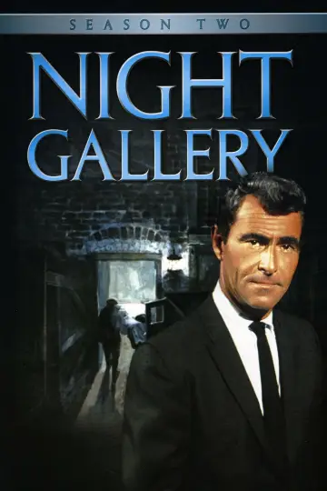 Poster for the TV series "Night Gallery" #1696158