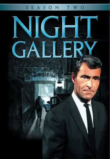 Poster for the TV series "Night Gallery" #1696159