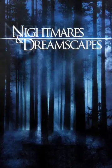 Poster for the TV series "Nightmares & Dreamscapes: From the Stories of Stephen King" #1506212