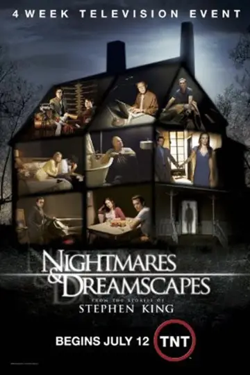 Poster for the TV series "Nightmares & Dreamscapes: From the Stories of Stephen King" #1506214