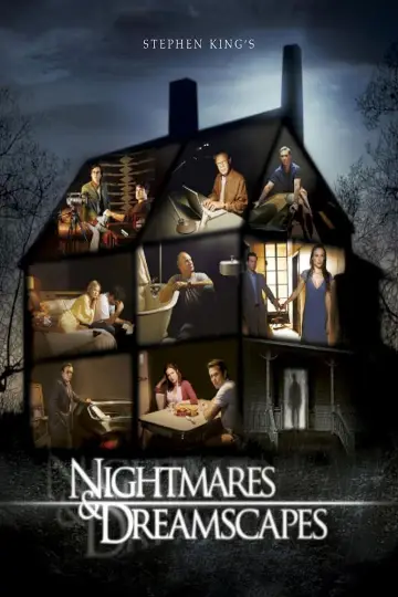 Poster for the TV series "Nightmares & Dreamscapes: From the Stories of Stephen King" #1506215