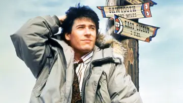 Backdrop к сериалу "Northern Exposure" #1301038