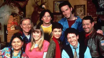 Backdrop к сериалу "Northern Exposure" #1301039
