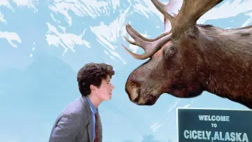 Backdrop к сериалу "Northern Exposure" #1301042