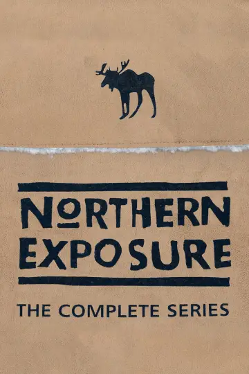 Poster к сериалу "Northern Exposure" #1301059