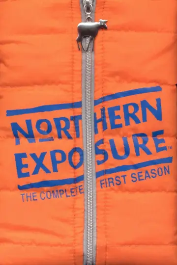 Poster for the TV series "Northern Exposure" #1689304
