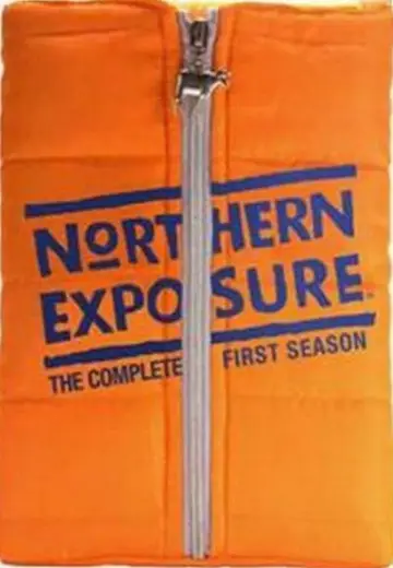 Poster for the TV series "Northern Exposure" #1689305