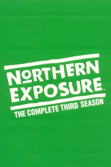 Poster for the TV series "Northern Exposure" #1689314