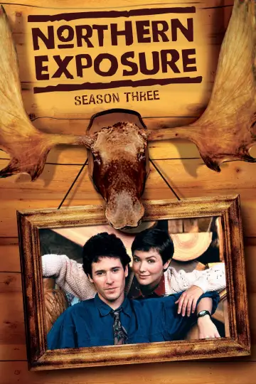 Poster for the TV series "Northern Exposure" #1689315
