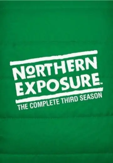 Poster for the TV series "Northern Exposure" #1689316