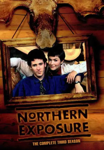 Poster for the TV series "Northern Exposure" #1689317