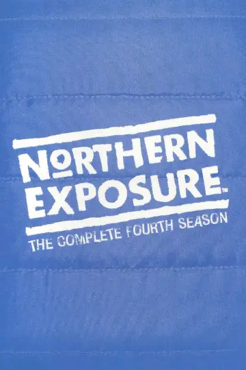 Poster for the TV series "Northern Exposure" #1689319