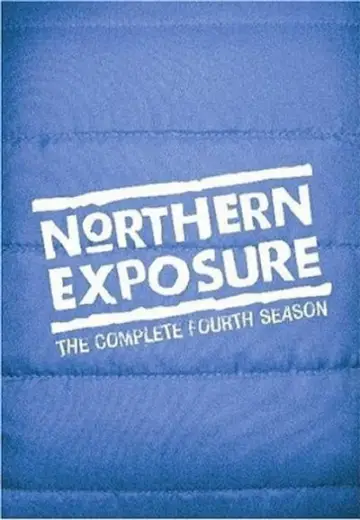 Poster for the TV series "Northern Exposure" #1689320