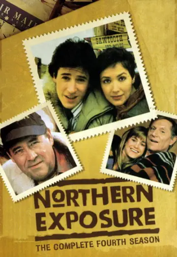 Poster for the TV series "Northern Exposure" #1689321