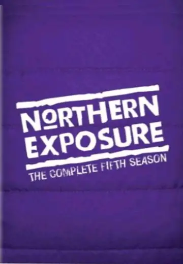 Poster for the TV series "Northern Exposure" #1689327