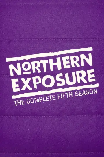 Poster for the TV series "Northern Exposure" #1689328