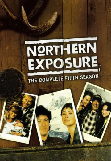Poster for the TV series "Northern Exposure" #1689329
