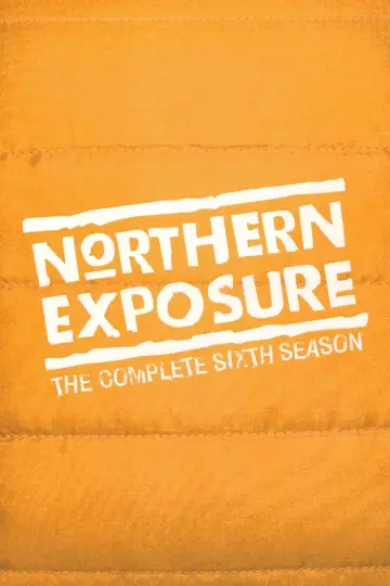 Poster for the TV series "Northern Exposure" #1689332