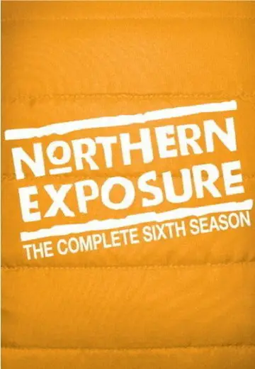 Poster for the TV series "Northern Exposure" #1689333