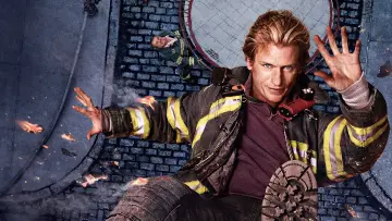 Backdrop к сериалу "Rescue Me" #1301985