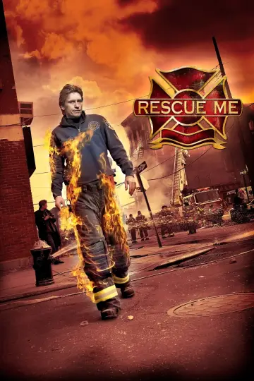 Poster к сериалу "Rescue Me" #1302017