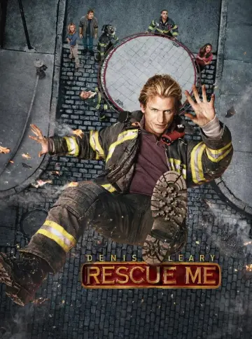 Poster к сериалу "Rescue Me" #1302021