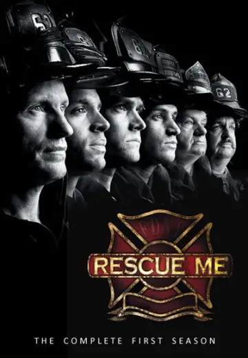 Poster for the TV series "Rescue Me" #1612946