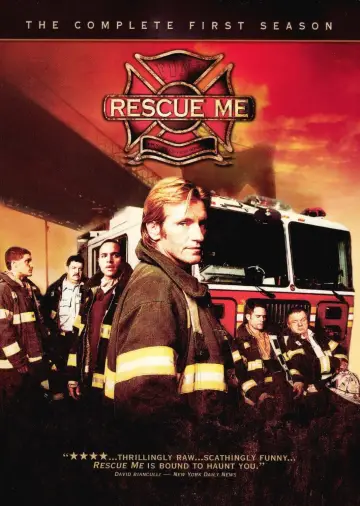 Poster for the TV series "Rescue Me" #1612947