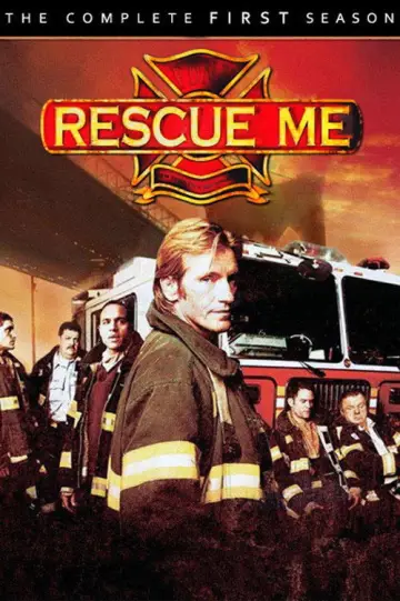 Poster for the TV series "Rescue Me" #1612948