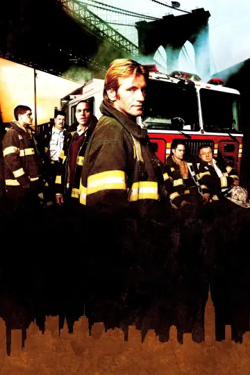 Poster for the TV series "Rescue Me" #1612950