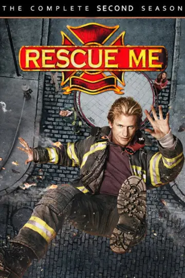 Poster for the TV series "Rescue Me" #1612953