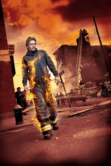Poster for the TV series "Rescue Me" #1612958