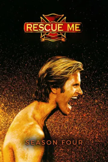 Poster for the TV series "Rescue Me" #1612961