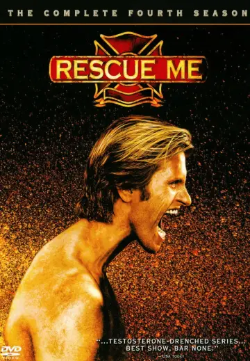 Poster for the TV series "Rescue Me" #1612962