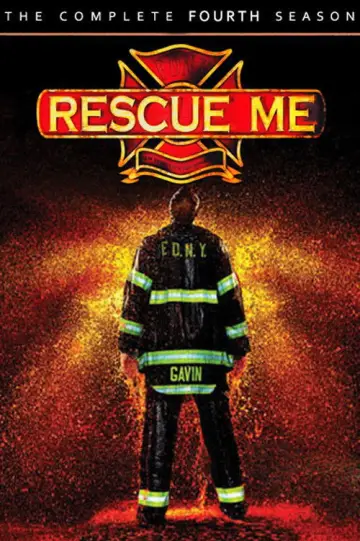 Poster for the TV series "Rescue Me" #1612963