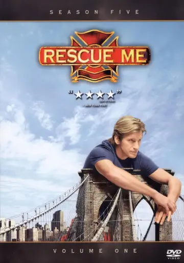 Poster for the TV series "Rescue Me" #1612967