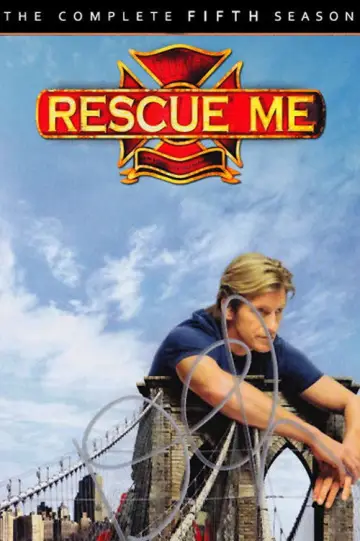 Poster for the TV series "Rescue Me" #1612969