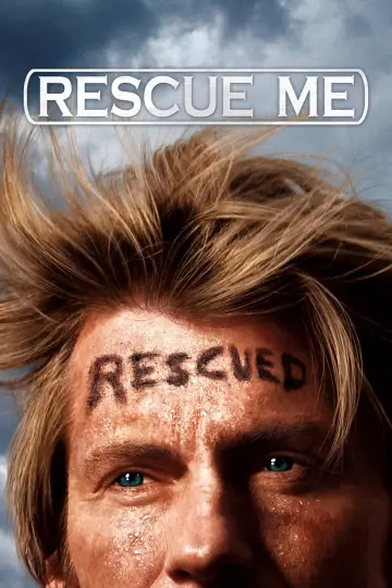 Poster for the TV series "Rescue Me" #1612972