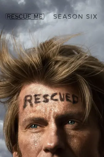 Poster for the TV series "Rescue Me" #1612973