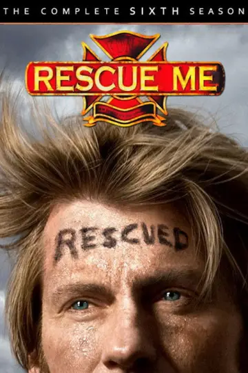 Poster for the TV series "Rescue Me" #1612974